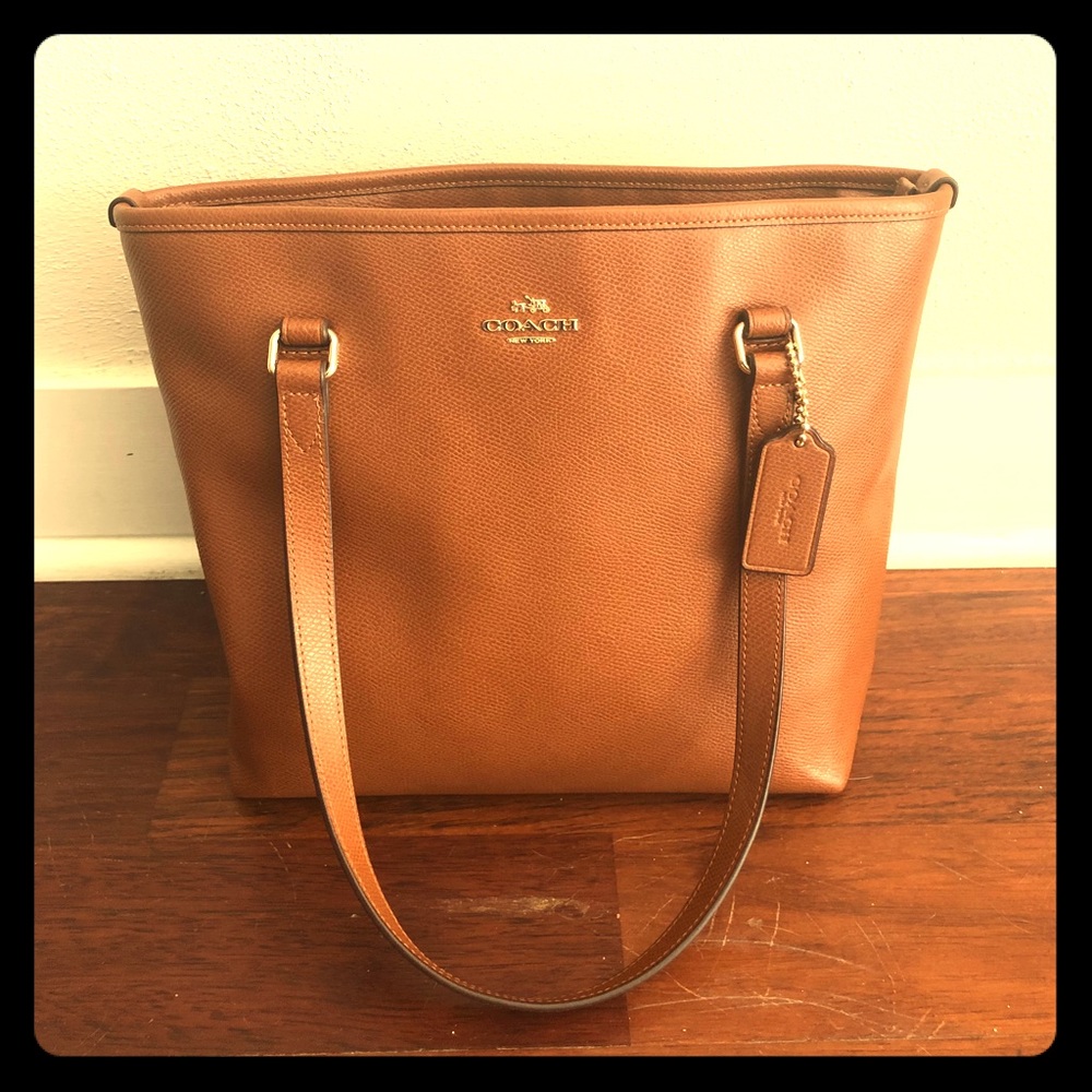 Coach Tote
